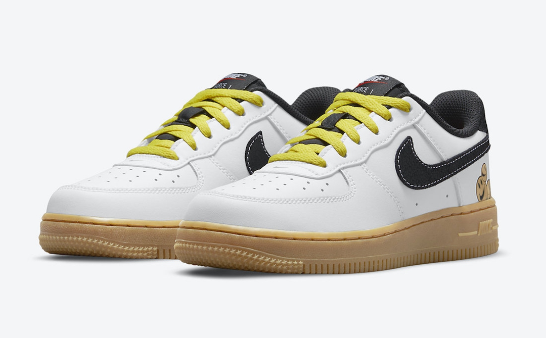 Nike,AF1,Air Force 1,Have A Ni 一双鞋上三个笑脸!“Have a Nike Day“ 全新配色曝光! Nike,AF1,Air Force 1,Have A Ni 一双鞋上三个笑脸!“Have a Nike Day“ 全新配色曝光!