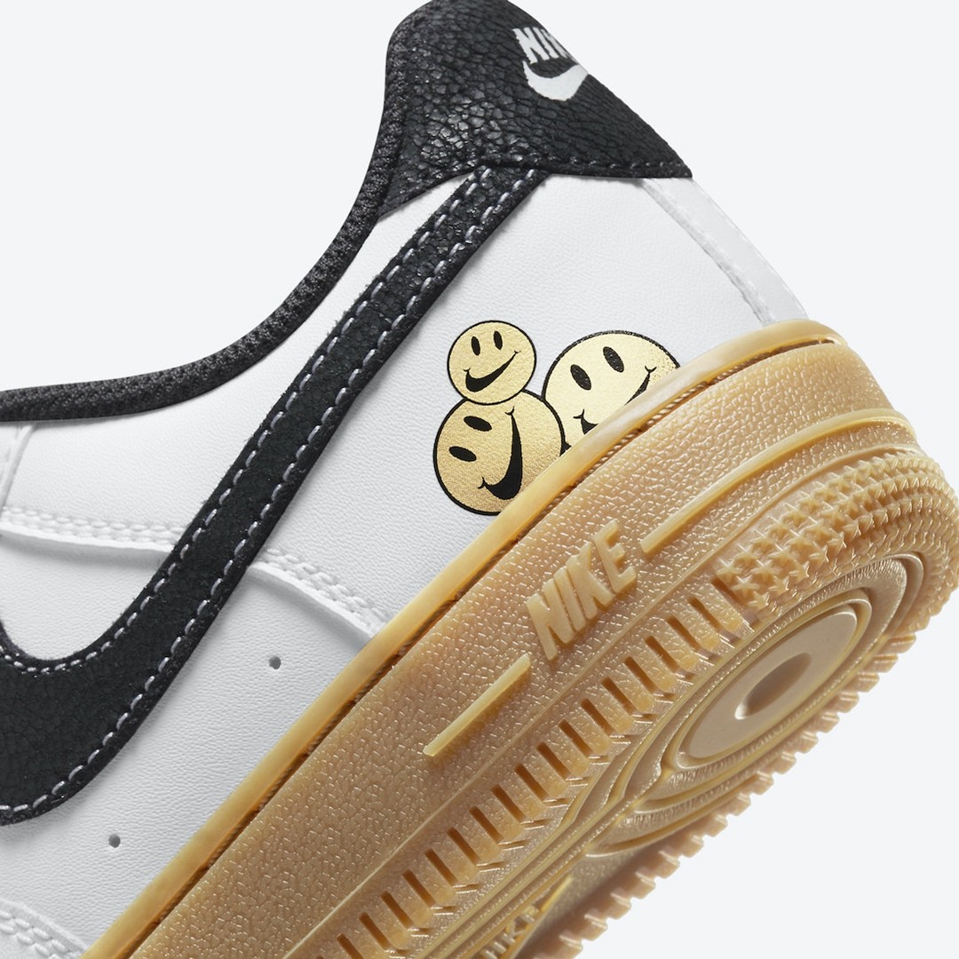 Nike,AF1,Air Force 1,Have A Ni 一双鞋上三个笑脸!“Have a Nike Day“ 全新配色曝光! Nike,AF1,Air Force 1,Have A Ni 一双鞋上三个笑脸!“Have a Nike Day“ 全新配色曝光!