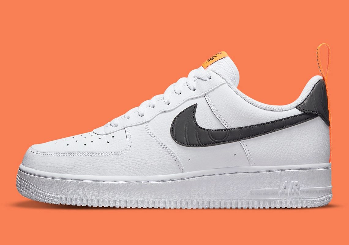 Nike,Air Force 1,Pivot Point 暗藏压印图案!全新配色 Air Force 1 Low 官图曝光! Nike,Air Force 1,Pivot Point 暗藏压印图案!全新配色 Air Force 1 Low 官图曝光!