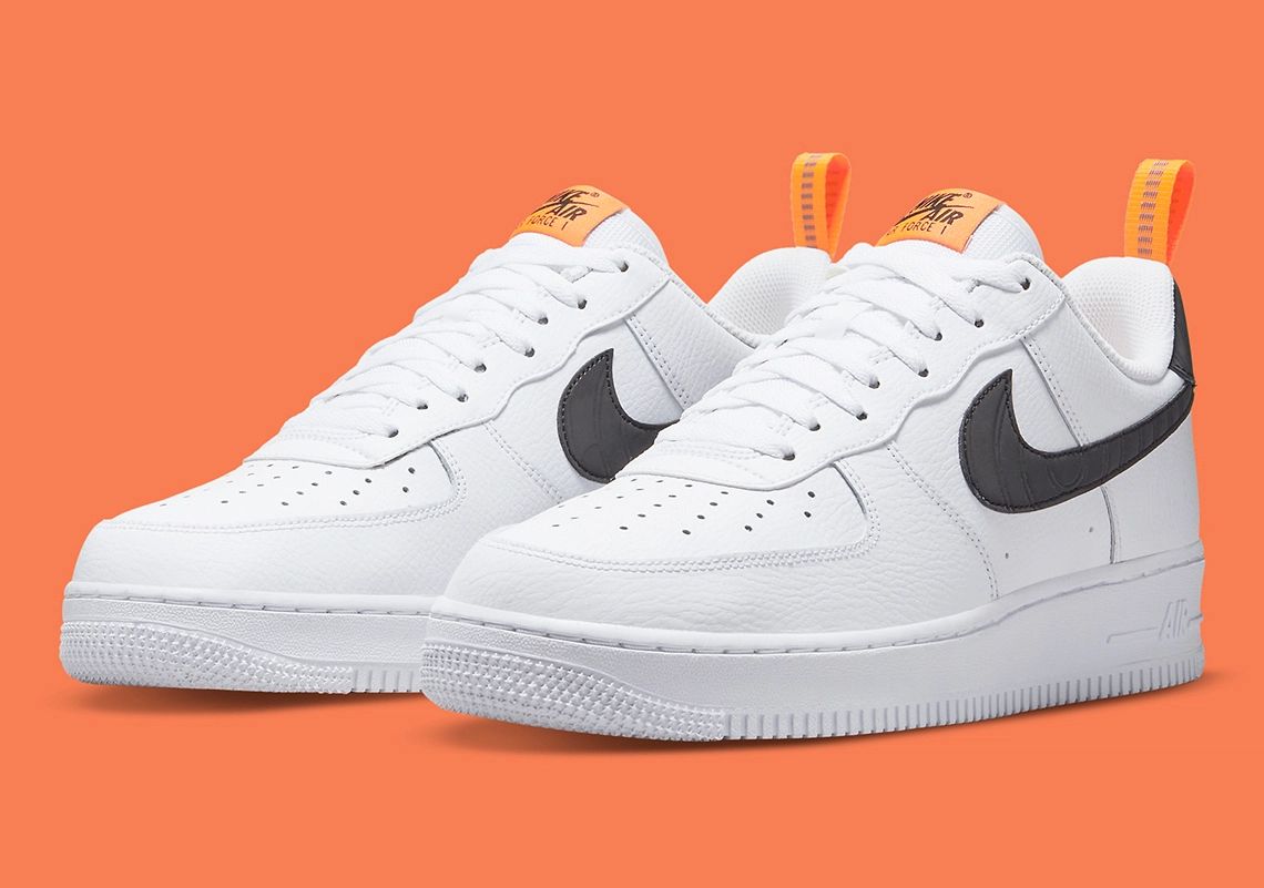 Nike,Air Force 1,Pivot Point 暗藏压印图案!全新配色 Air Force 1 Low 官图曝光! Nike,Air Force 1,Pivot Point 暗藏压印图案!全新配色 Air Force 1 Low 官图曝光!
