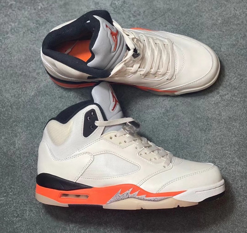 Air Jordan 5 ,扣碎篮板,Shattered B 扣碎篮板 Air Jordan 5 实物泄露!这设计头一次见! Air Jordan 5 ,扣碎篮板,Shattered B 扣碎篮板 Air Jordan 5 实物泄露!这设计头一次见!