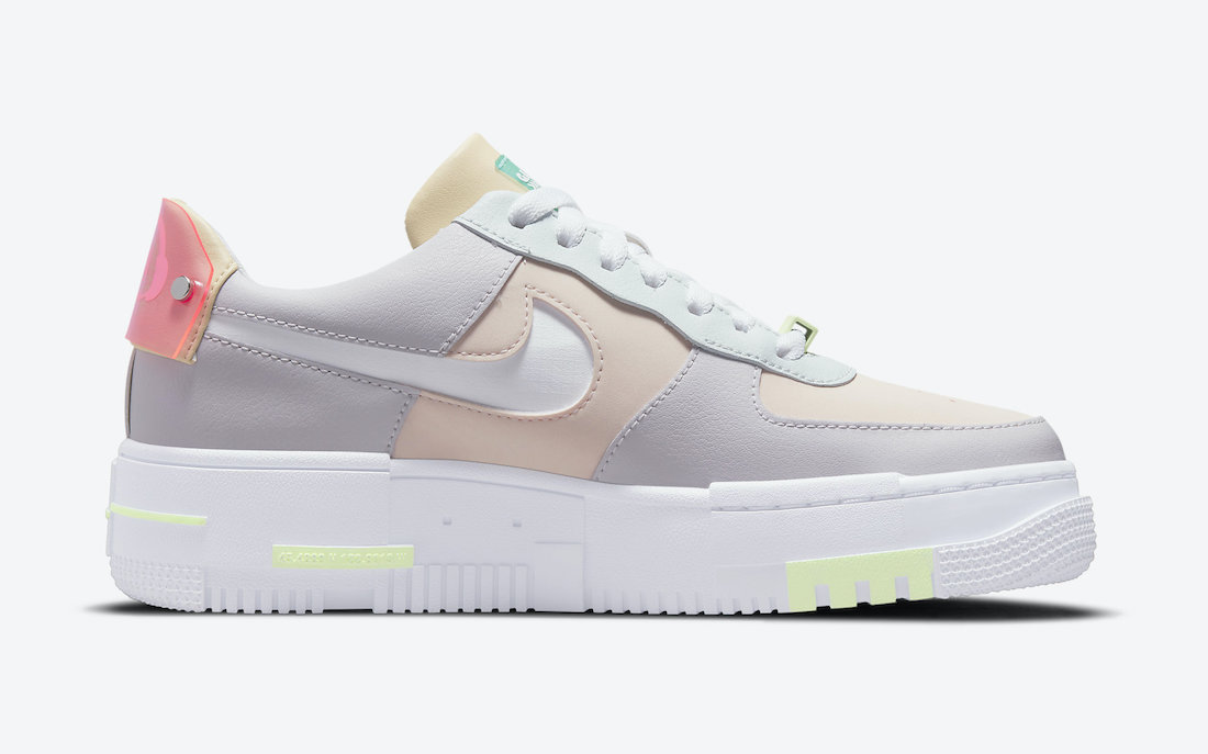 Nike,Air Force 1 Pixel,Have A 炫酷电竞主题!全新 Air Force 1 Pixel “Have A Good Game” 官图曝光! Nike,Air Force 1 Pixel,Have A 炫酷电竞主题!全新 Air Force 1 Pixel “Have A Good Game” 官图曝光!