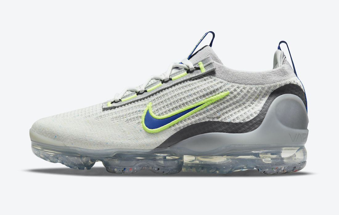Nike,Air VaporMax 2021,DC9394- 经典「雪碧配色」!全新 Air VaporMax 2021 官图曝光! Nike,Air VaporMax 2021,DC9394- 经典「雪碧配色」!全新 Air VaporMax 2021 官图曝光!