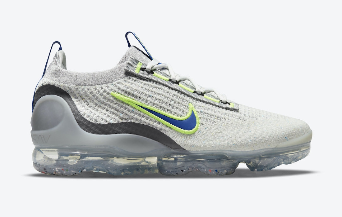 Nike,Air VaporMax 2021,DC9394- 经典「雪碧配色」!全新 Air VaporMax 2021 官图曝光! Nike,Air VaporMax 2021,DC9394- 经典「雪碧配色」!全新 Air VaporMax 2021 官图曝光!