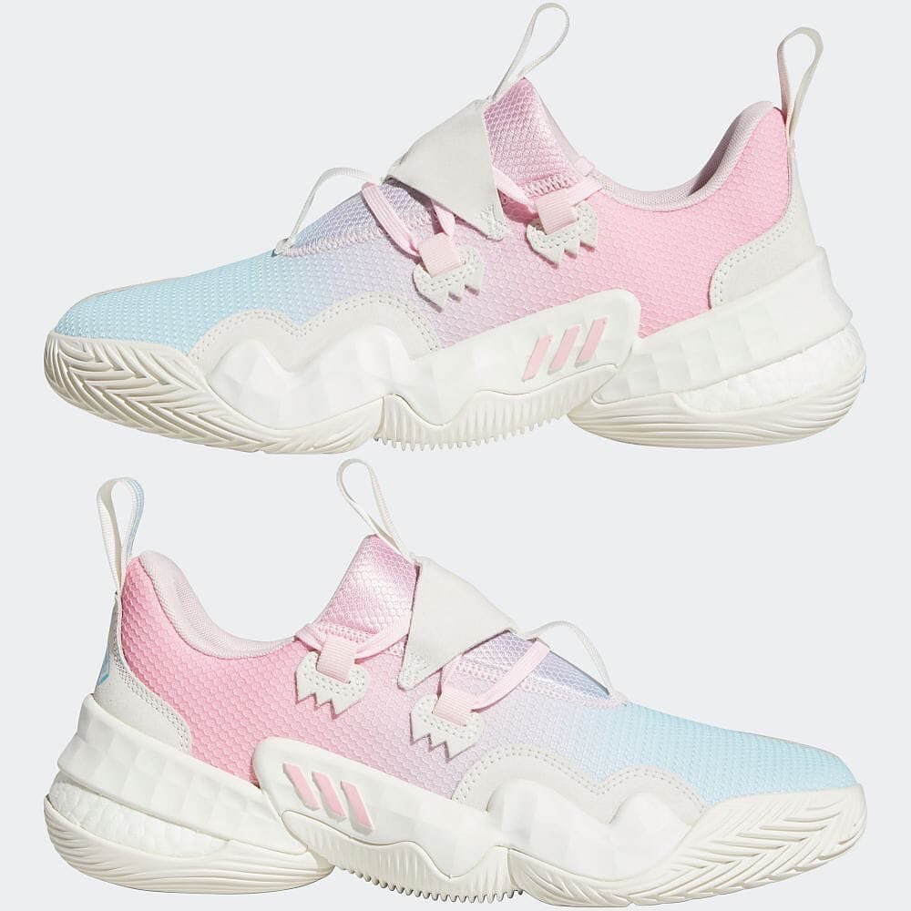 adidas,Trae Young 1,ICEE 甜美糖果风!全新 adidas Trae Young 1 “ ICEE ” 曝光! adidas,Trae Young 1,ICEE 甜美糖果风!全新 adidas Trae Young 1 “ ICEE ” 曝光!