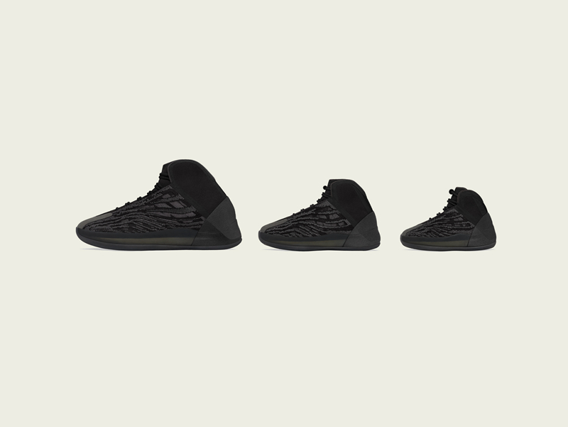 adidas,YZY QNTM,CONFIRMED APP, 「黑武士」风格!Yeezy 篮球鞋又出新配色!发售信息有了! adidas,YZY QNTM,CONFIRMED APP, 「黑武士」风格!Yeezy 篮球鞋又出新配色!发售信息有了!