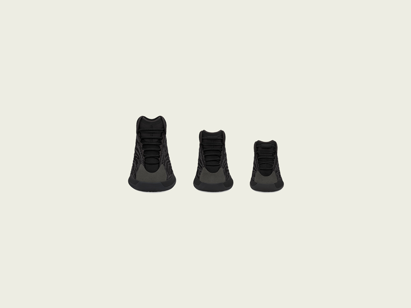 adidas,YZY QNTM,CONFIRMED APP, 「黑武士」风格!Yeezy 篮球鞋又出新配色!发售信息有了! adidas,YZY QNTM,CONFIRMED APP, 「黑武士」风格!Yeezy 篮球鞋又出新配色!发售信息有了!