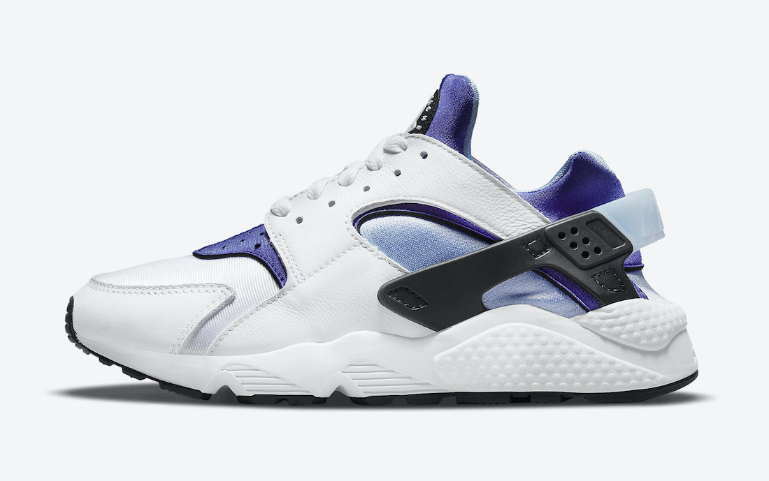 Nike,Air Huarache,Aluminum,DH4 淡雅丁香紫!全新配色 Air Huarache “Aluminum” 官图曝光! Nike,Air Huarache,Aluminum,DH4 淡雅丁香紫!全新配色 Air Huarache “Aluminum” 官图曝光!