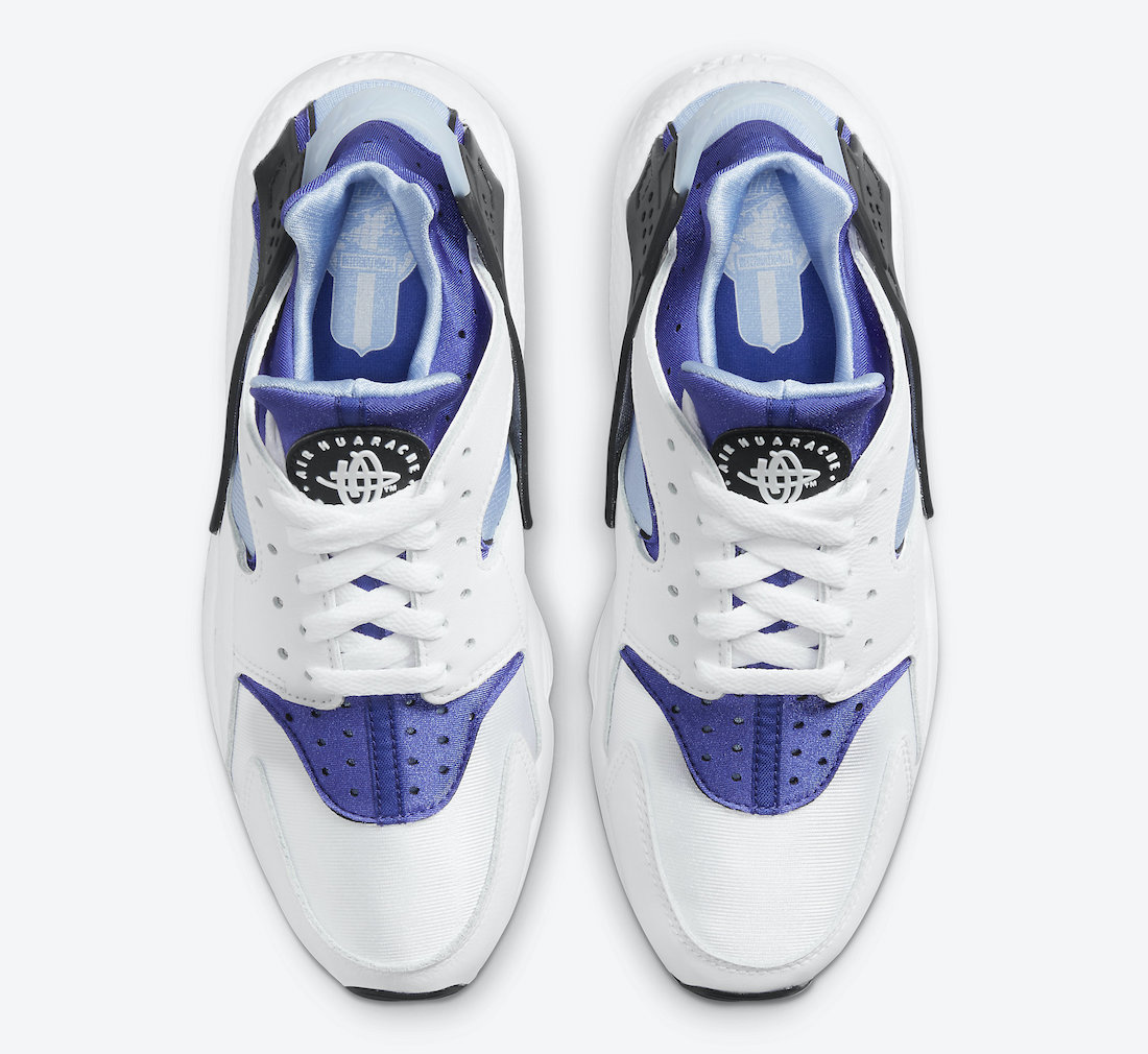 Nike,Air Huarache,Aluminum,DH4 淡雅丁香紫!全新配色 Air Huarache “Aluminum” 官图曝光! Nike,Air Huarache,Aluminum,DH4 淡雅丁香紫!全新配色 Air Huarache “Aluminum” 官图曝光!