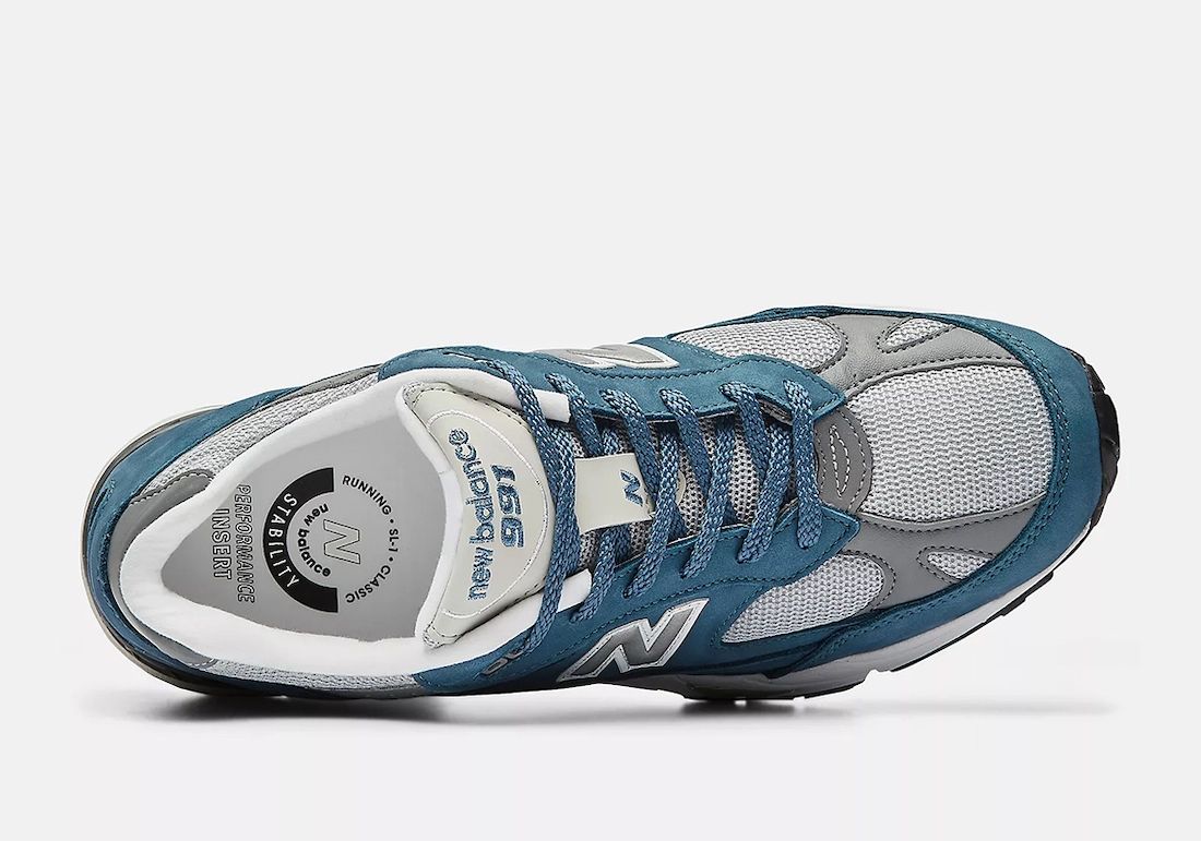 New Balance,991,Ocean Blue,M99 低调海军蓝装扮!全新 New Balance 991 官图曝光! New Balance,991,Ocean Blue,M99 低调海军蓝装扮!全新 New Balance 991 官图曝光!