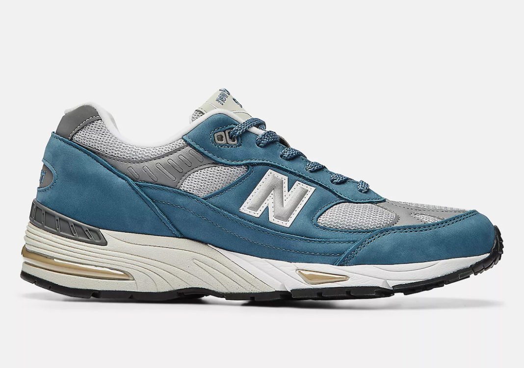 New Balance,991,Ocean Blue,M99 低调海军蓝装扮!全新 New Balance 991 官图曝光! New Balance,991,Ocean Blue,M99 低调海军蓝装扮!全新 New Balance 991 官图曝光!