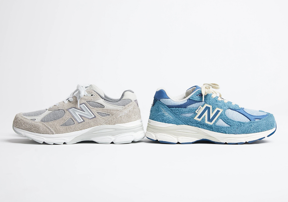 New Balance.990v3,发售 上一双市价破 5 千!Levi's x NB 又有新联名!下周发售! New Balance.990v3,发售 上一双市价破 5 千!Levi's x NB 又有新联名!下周发售!