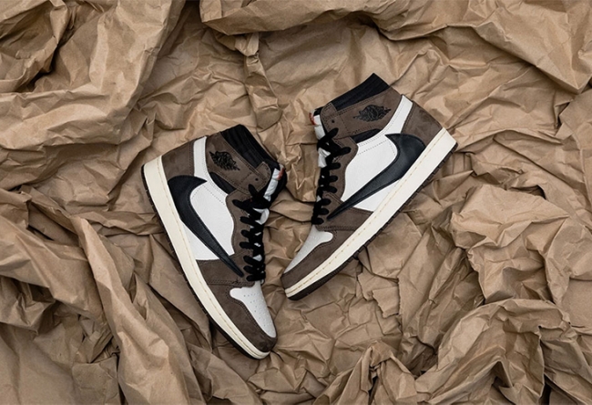 Travis Scott,Nike,Air Max 1,DO 还是原来的味道!「大地色系」TS x Air Max 1 最新实物曝光! Travis Scott,Nike,Air Max 1,DO 还是原来的味道!「大地色系」TS x Air Max 1 最新实物曝光!