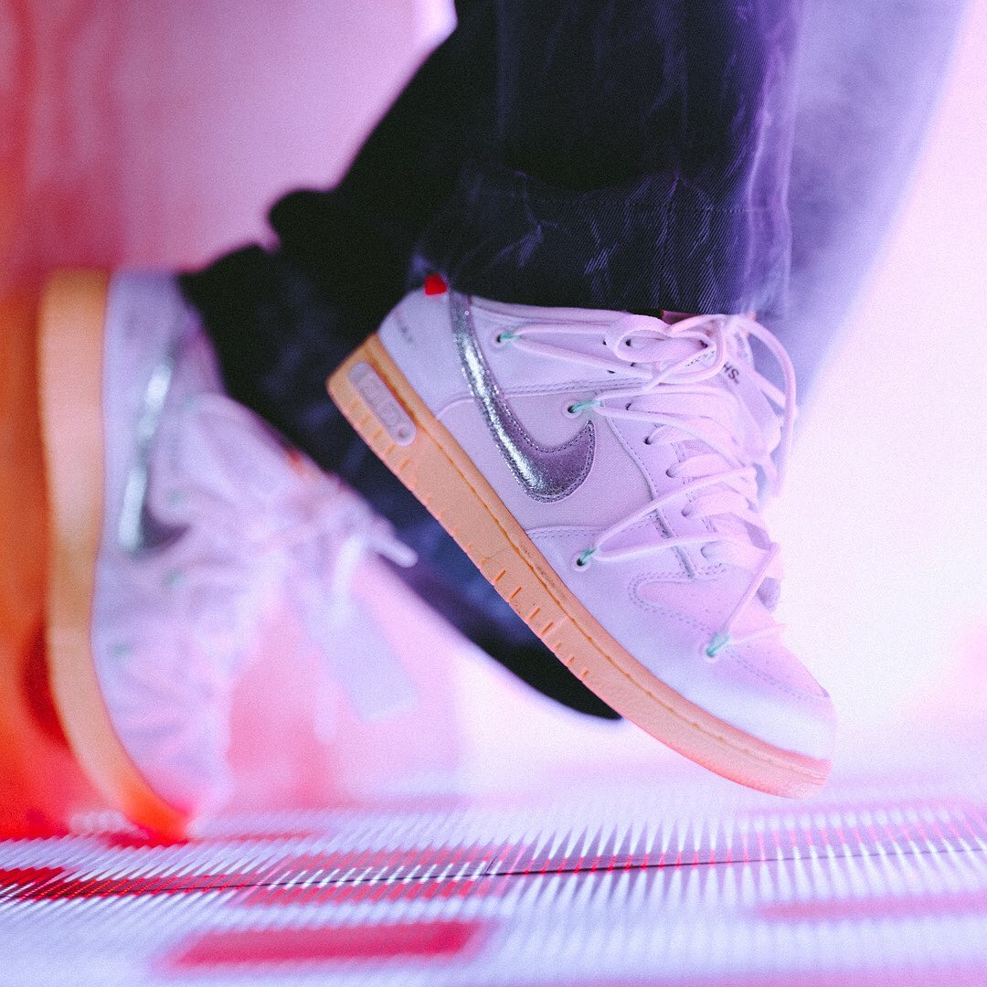 OFF-WHITE,Nike,Dunk Low,发售 OW x Dunk Low 今早再次专属!你中签了吗? OFF-WHITE,Nike,Dunk Low,发售 OW x Dunk Low 今早再次专属!你中签了吗?