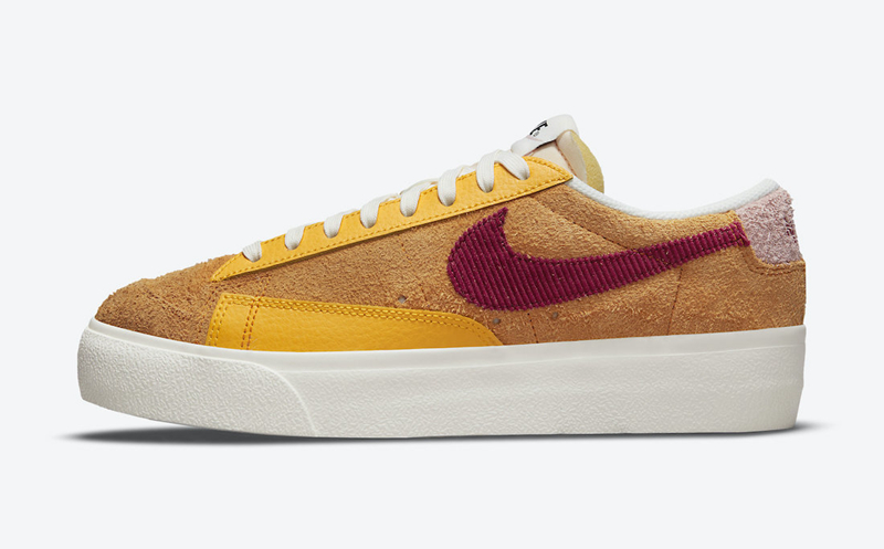 Nike Blazer Low,Sunset,DO6721- 「日落」风格太好看!全新配色 Blazer Low 官图曝光! Nike Blazer Low,Sunset,DO6721- 「日落」风格太好看!全新配色 Blazer Low 官图曝光!