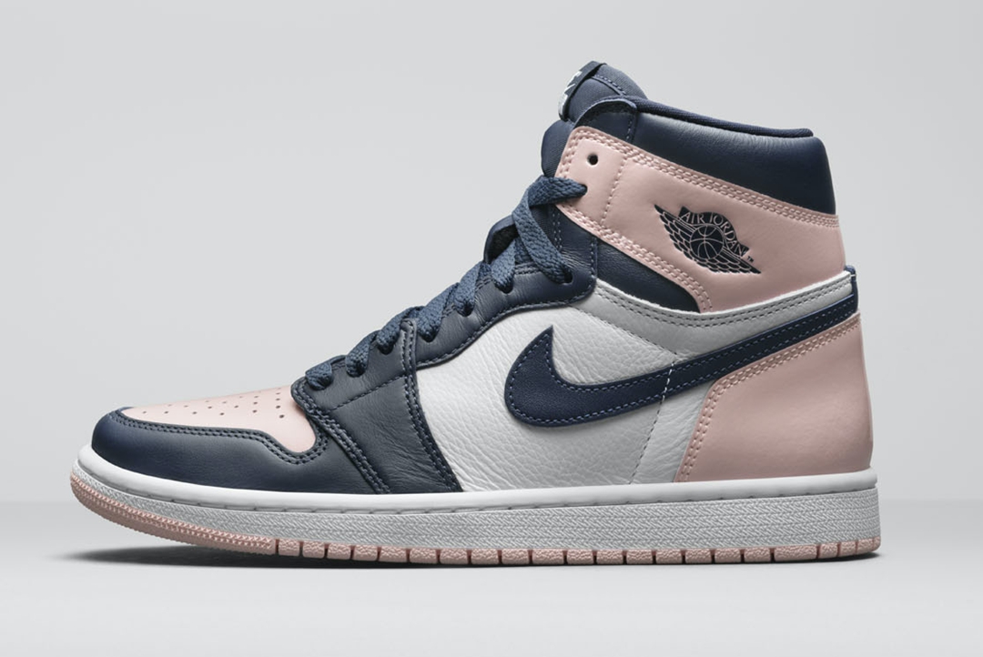 Air Jordan 1,AJ1,Bubble Gum,DD Jordan 年底冲业绩!4 双 AJ 集中发售!这双男、女通吃! Air Jordan 1,AJ1,Bubble Gum,DD Jordan 年底冲业绩!4 双 AJ 集中发售!这双男、女通吃!