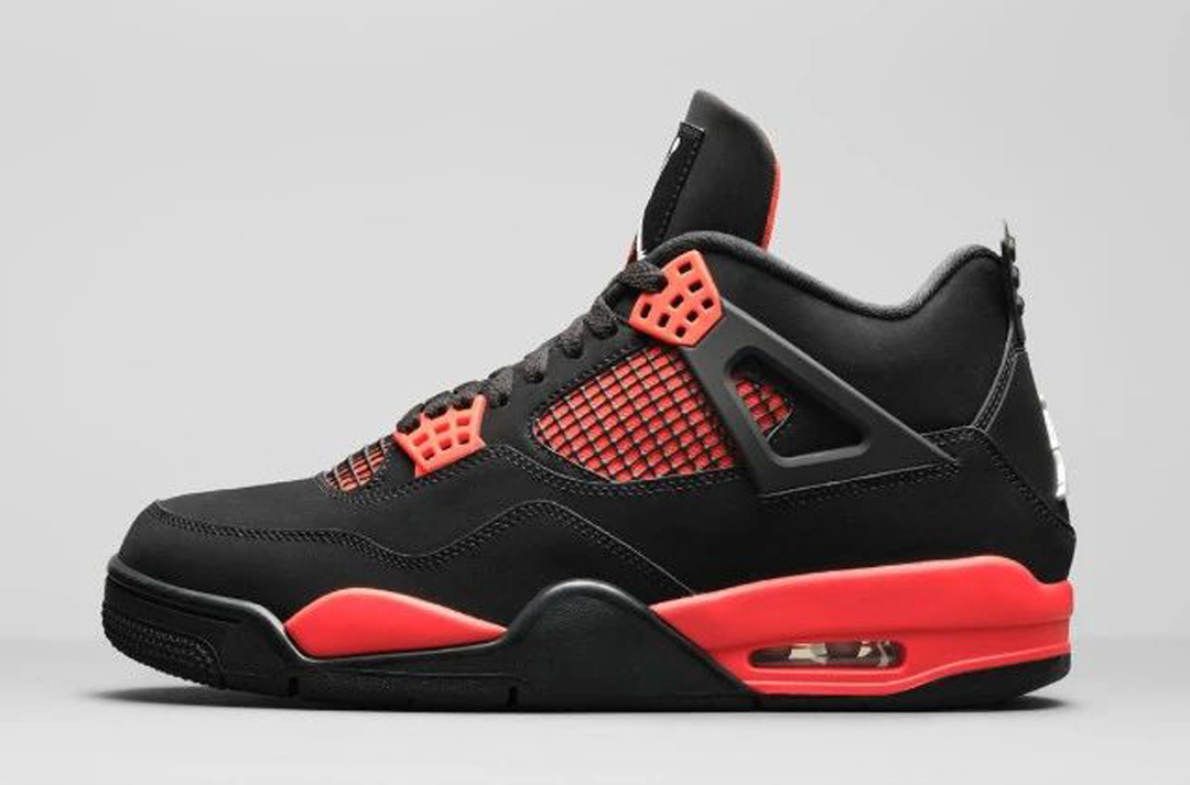 Jordan Brand 新禁穿 AJ1、新黑红 AJ4!Jordan 年底冲业绩!14 双正代刚刚官宣! Jordan Brand 新禁穿 AJ1、新黑红 AJ4!Jordan 年底冲业绩!14 双正代刚刚官宣!
