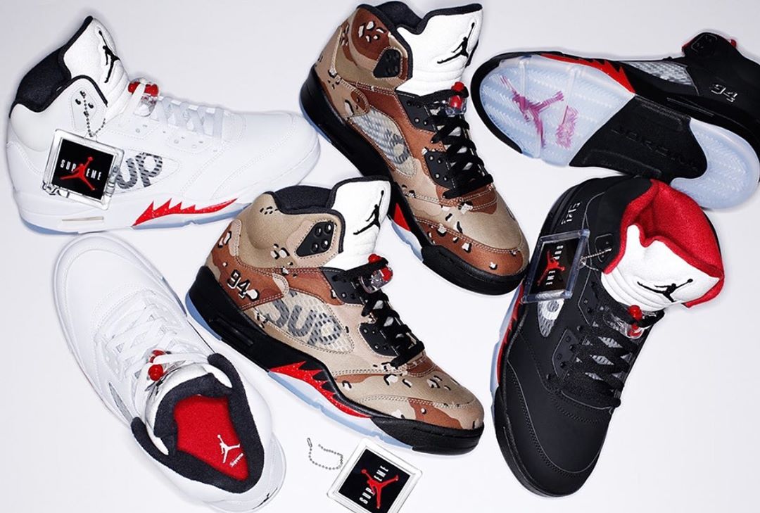 Supreme,AJ1,Air Jordan 1 这样的设计肯定能火!全新 Supreme x AJ1 太帅了! Supreme,AJ1,Air Jordan 1 这样的设计肯定能火!全新 Supreme x AJ1 太帅了!