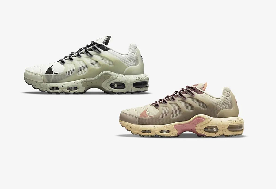 Nike Air Max Terrascape Plus,D 又是环保理念!两款全新 Air Max Terrascape Plus 官图曝光! Nike Air Max Terrascape Plus,D 又是环保理念!两款全新 Air Max Terrascape Plus 官图曝光!