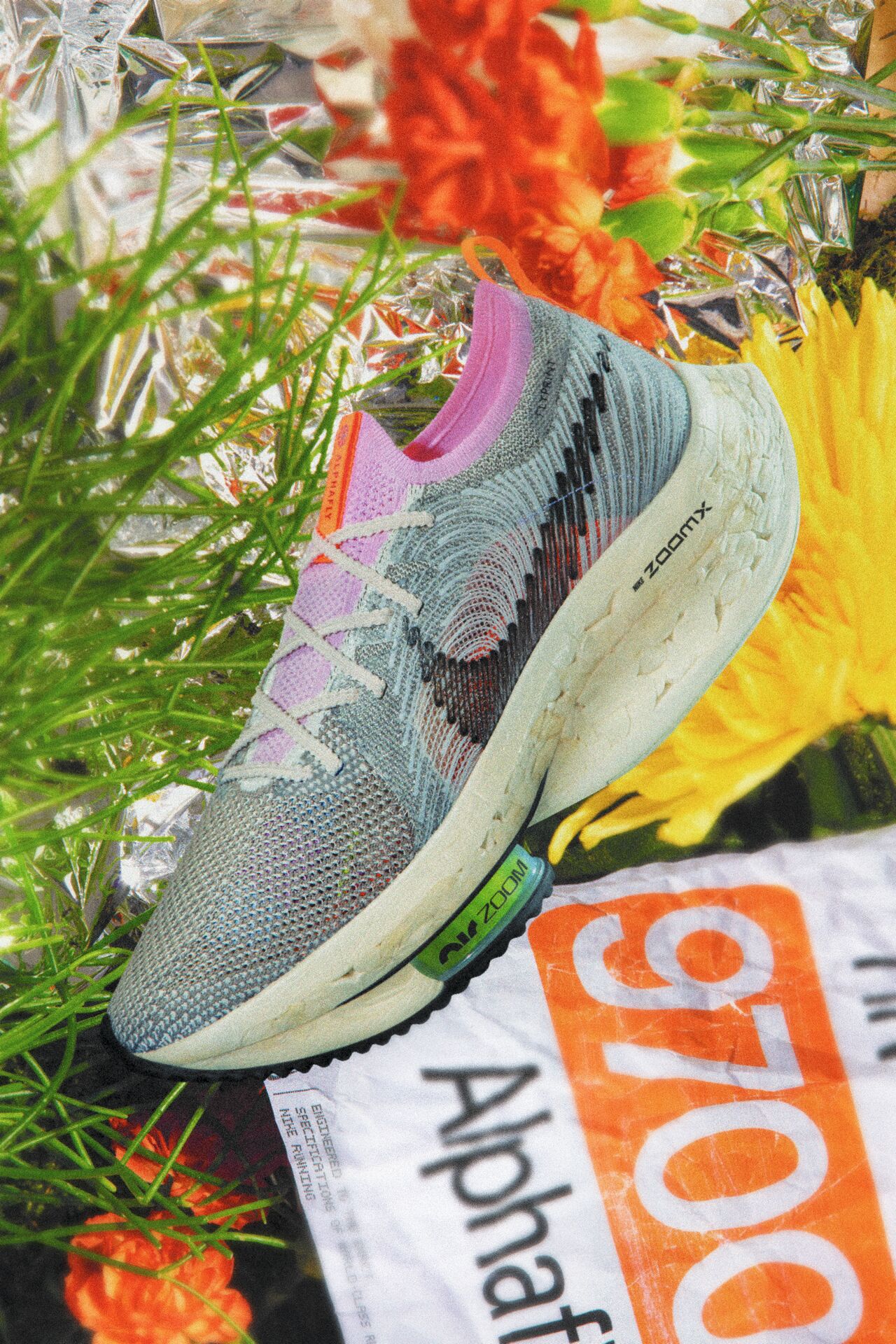 Nike,Zoom Alphafly,Next Nature Nike 最强垃圾鞋!「破 2 神鞋」新版本刚刚曝光! Nike,Zoom Alphafly,Next Nature Nike 最强垃圾鞋!「破 2 神鞋」新版本刚刚曝光!