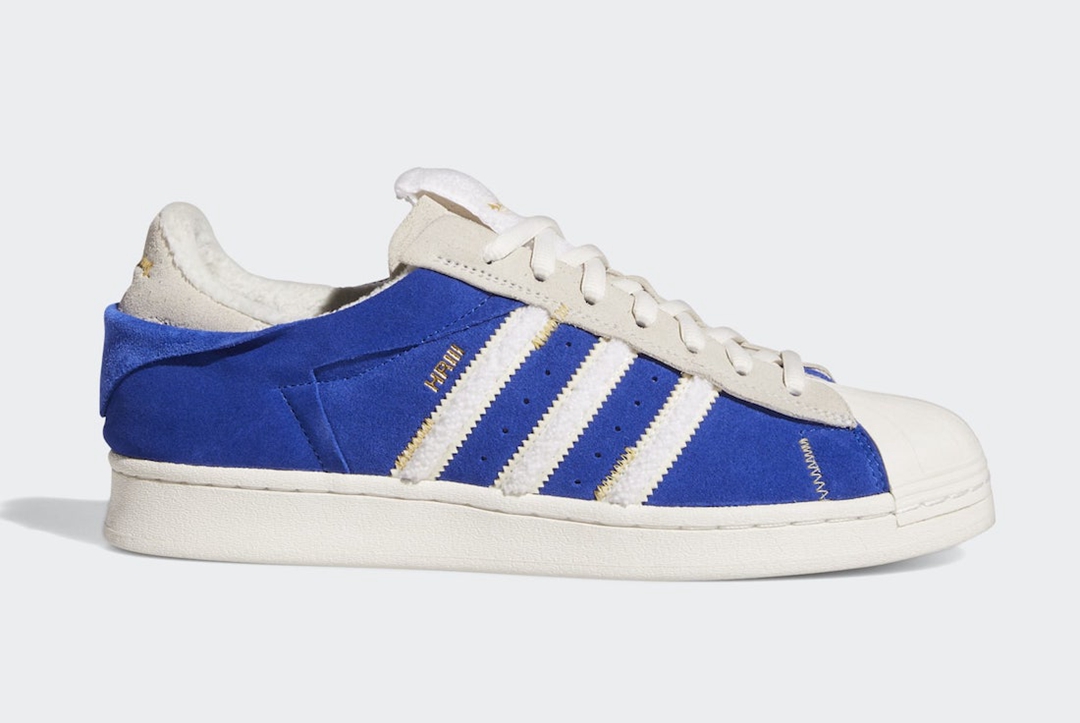 Henry Ruggs,adidas,Superstar,W 天冷也不怕!Superstar 最新联名「棉鞋」曝光!还有隐藏玩法!? Henry Ruggs,adidas,Superstar,W 天冷也不怕!Superstar 最新联名「棉鞋」曝光!还有隐藏玩法!?
