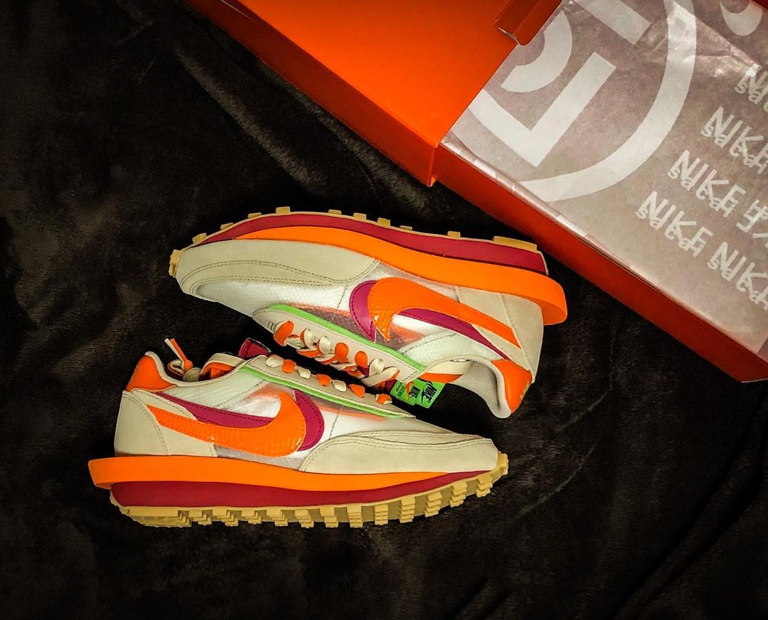 Nike,sacai,Patta,COLT,Yeezy 近期狠鞋跳水真不少!刚发售的「冠希联名」低于原价!耐克「缓震堆料王」才卖 3xx! Nike,sacai,Patta,COLT,Yeezy 近期狠鞋跳水真不少!刚发售的「冠希联名」低于原价!耐克「缓震堆料王」才卖 3xx!