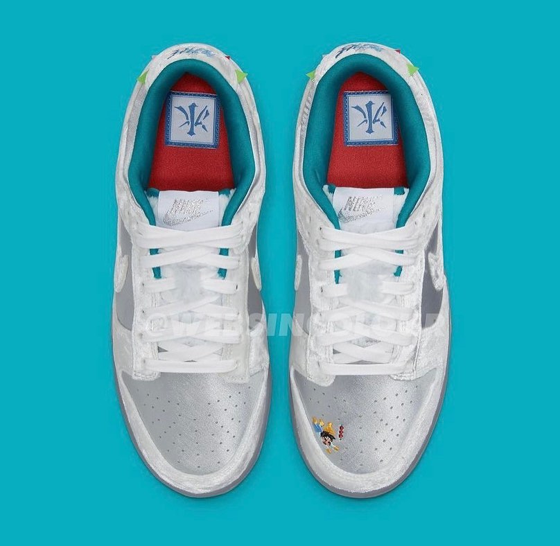 Nike,Dunk Low 情人节 + 冰雪奇缘!全新「冰雪节」Dunk Low 首次曝光! Nike,Dunk Low 情人节 + 冰雪奇缘!全新「冰雪节」Dunk Low 首次曝光!