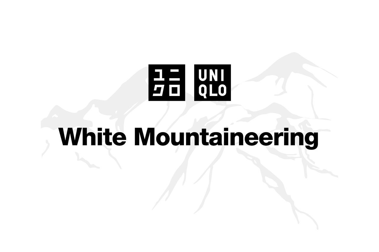 白山,White Mountaineering,优衣库,发售 又能花小钱买大牌了!白山 x 优衣库单品曝光!天猫已上架! 白山,White Mountaineering,优衣库,发售 又能花小钱买大牌了!白山 x 优衣库单品曝光!天猫已上架!