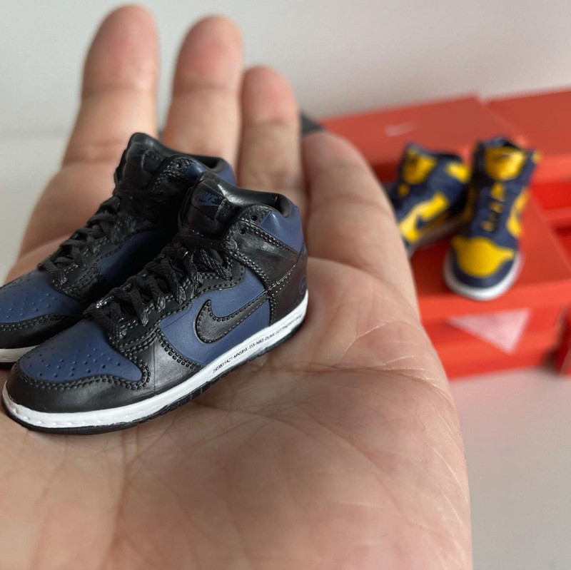 藤原浩,Jeff Staple,Nike,Bandai,Du 藤原浩、Jeff Staple 亲晒!全新 Nike 联名球鞋扭蛋曝光! 藤原浩,Jeff Staple,Nike,Bandai,Du 藤原浩、Jeff Staple 亲晒!全新 Nike 联名球鞋扭蛋曝光!