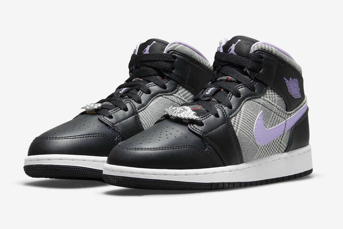 Air Jordan 1 Low,Air Jordan 1 附赠特别鞋带扣!两款「英伦风」AJ1 首次曝光! Air Jordan 1 Low,Air Jordan 1 附赠特别鞋带扣!两款「英伦风」AJ1 首次曝光!