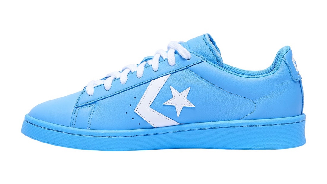 Shai Gilgeous-Alexander,Conver 「北卡」配色来了!全新 Converse Pro Leather 官图曝光! Shai Gilgeous-Alexander,Conver 「北卡」配色来了!全新 Converse Pro Leather 官图曝光!