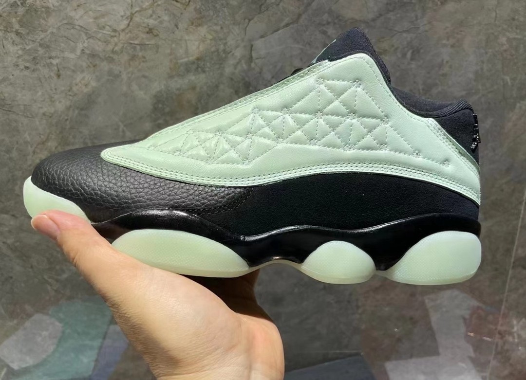 AJ13,Air Jordan 13 Low,Singles 绿到你发慌!「光棍节」 AJ13 实物图曝光! AJ13,Air Jordan 13 Low,Singles 绿到你发慌!「光棍节」 AJ13 实物图曝光!