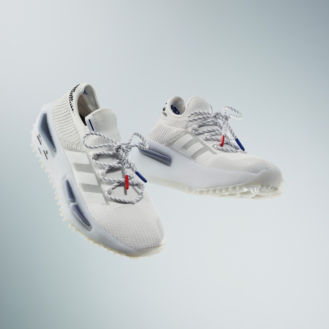adidas Originals,NMD,S1 首发配色市价 6K!阿迪 NMD S1「黑武士」配色曝光! adidas Originals,NMD,S1 首发配色市价 6K!阿迪 NMD S1「黑武士」配色曝光!