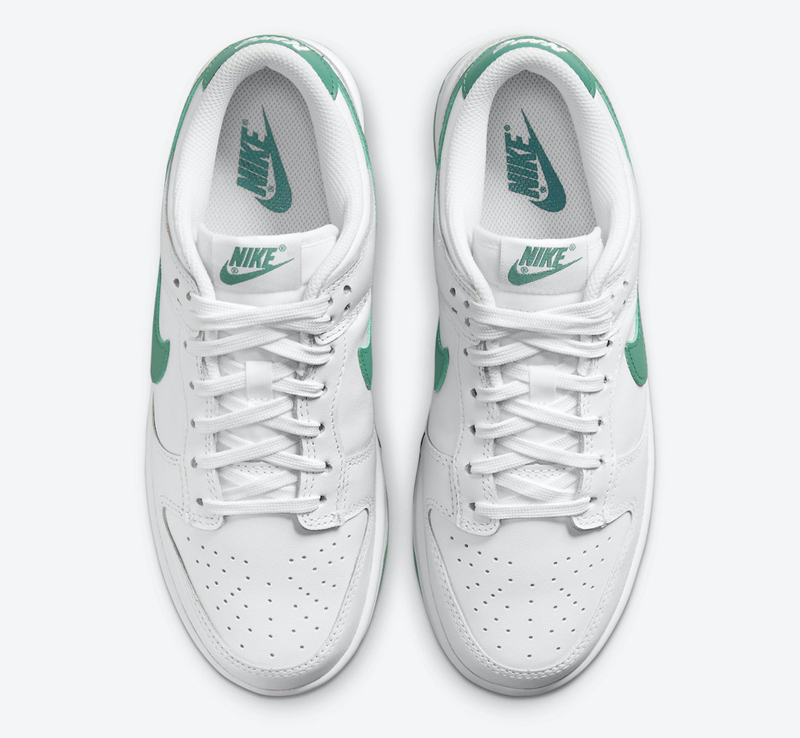 Nike,Dunk Low,DD1503-112 波士顿凯尔特人配色!全新 Dunk Low 官图曝光! Nike,Dunk Low,DD1503-112 波士顿凯尔特人配色!全新 Dunk Low 官图曝光!
