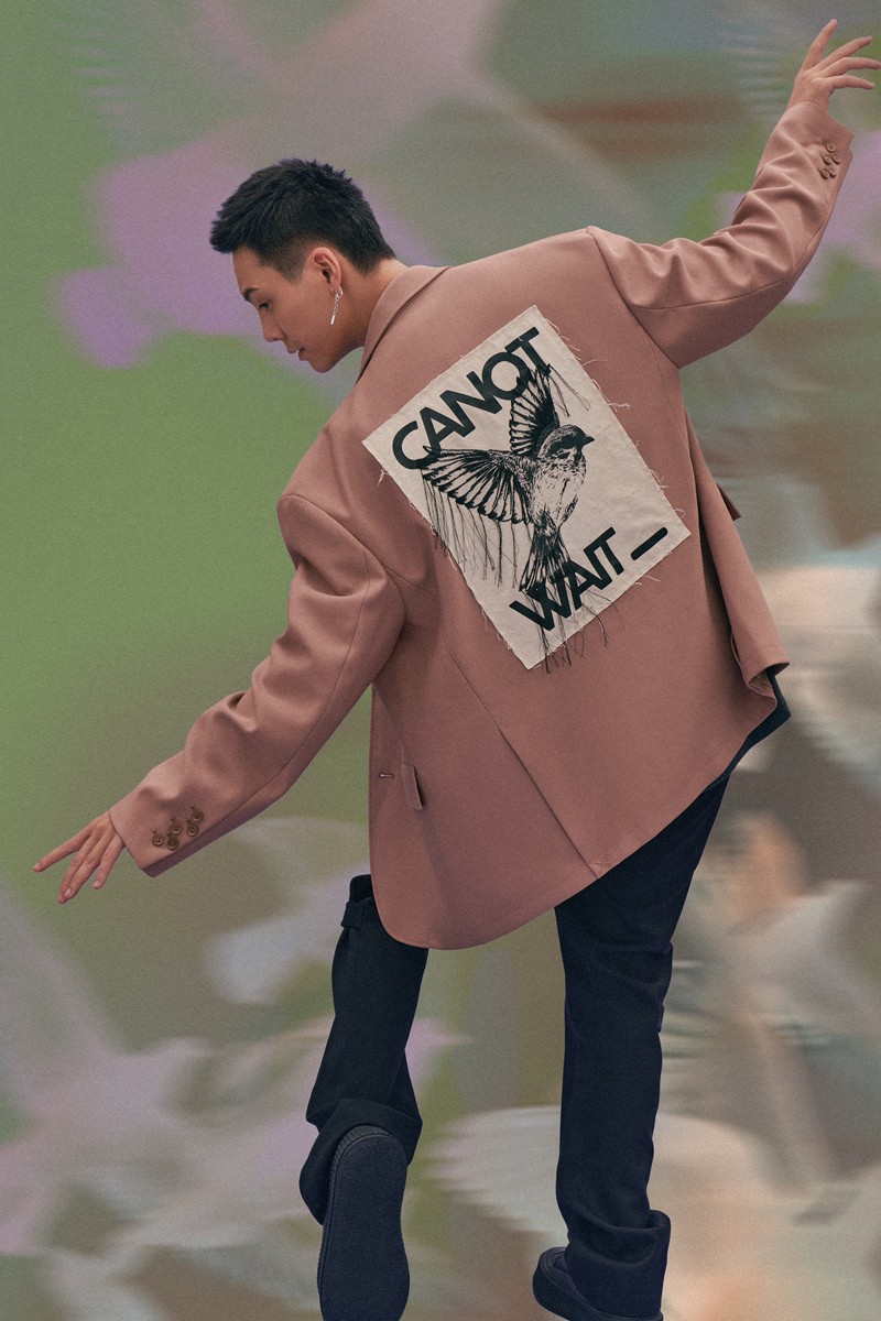 陈伟霆,CANOTWAIT_ 陈伟霆亲自上身!全新「CANOTWAIT TO GO HIGHER」创作理念曝光! 陈伟霆,CANOTWAIT_ 陈伟霆亲自上身!全新「CANOTWAIT TO GO HIGHER」创作理念曝光!