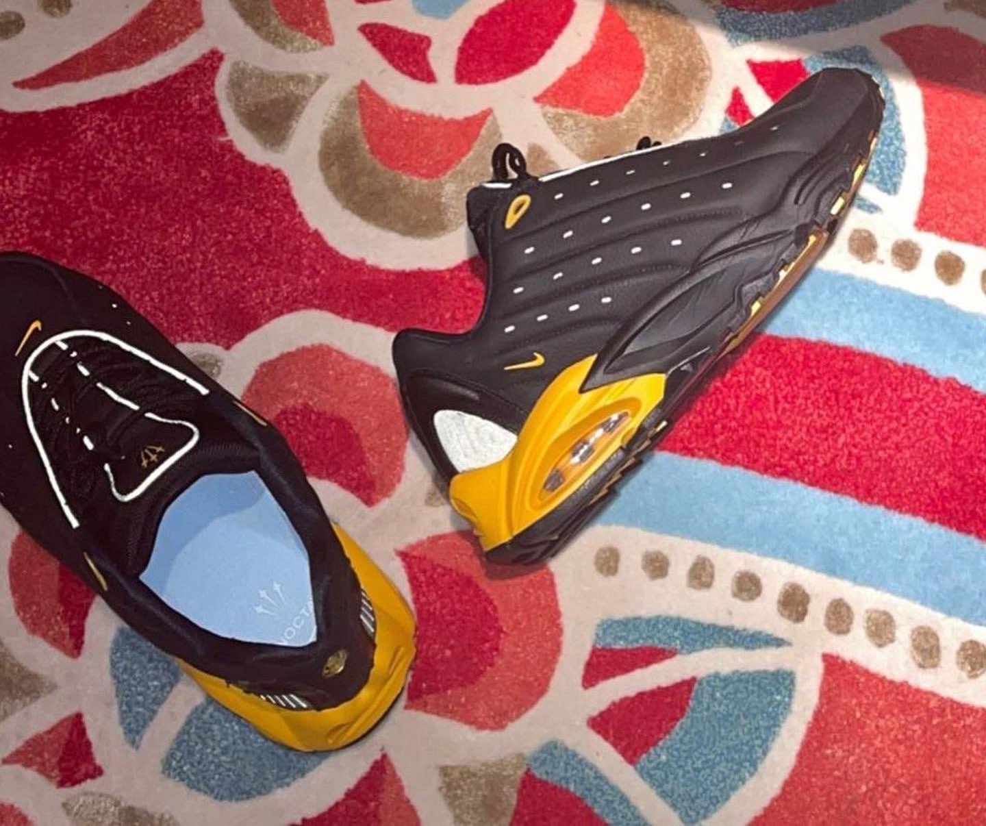 NOCTA,Nike,Drake,DH4692-100,发售 Drake x Nike 联名鞋再曝新配色!终于快要发售了! NOCTA,Nike,Drake,DH4692-100,发售 Drake x Nike 联名鞋再曝新配色!终于快要发售了!