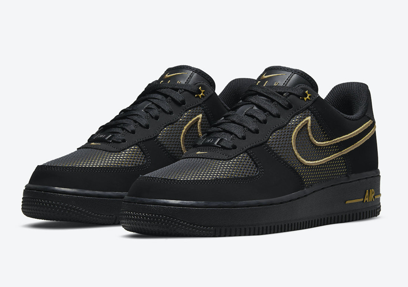 Nike,Air Force 1 Low,DM8077-00 超多亮眼细节!全新配色 AF1 Low 官图曝光! Nike,Air Force 1 Low,DM8077-00 超多亮眼细节!全新配色 AF1 Low 官图曝光!
