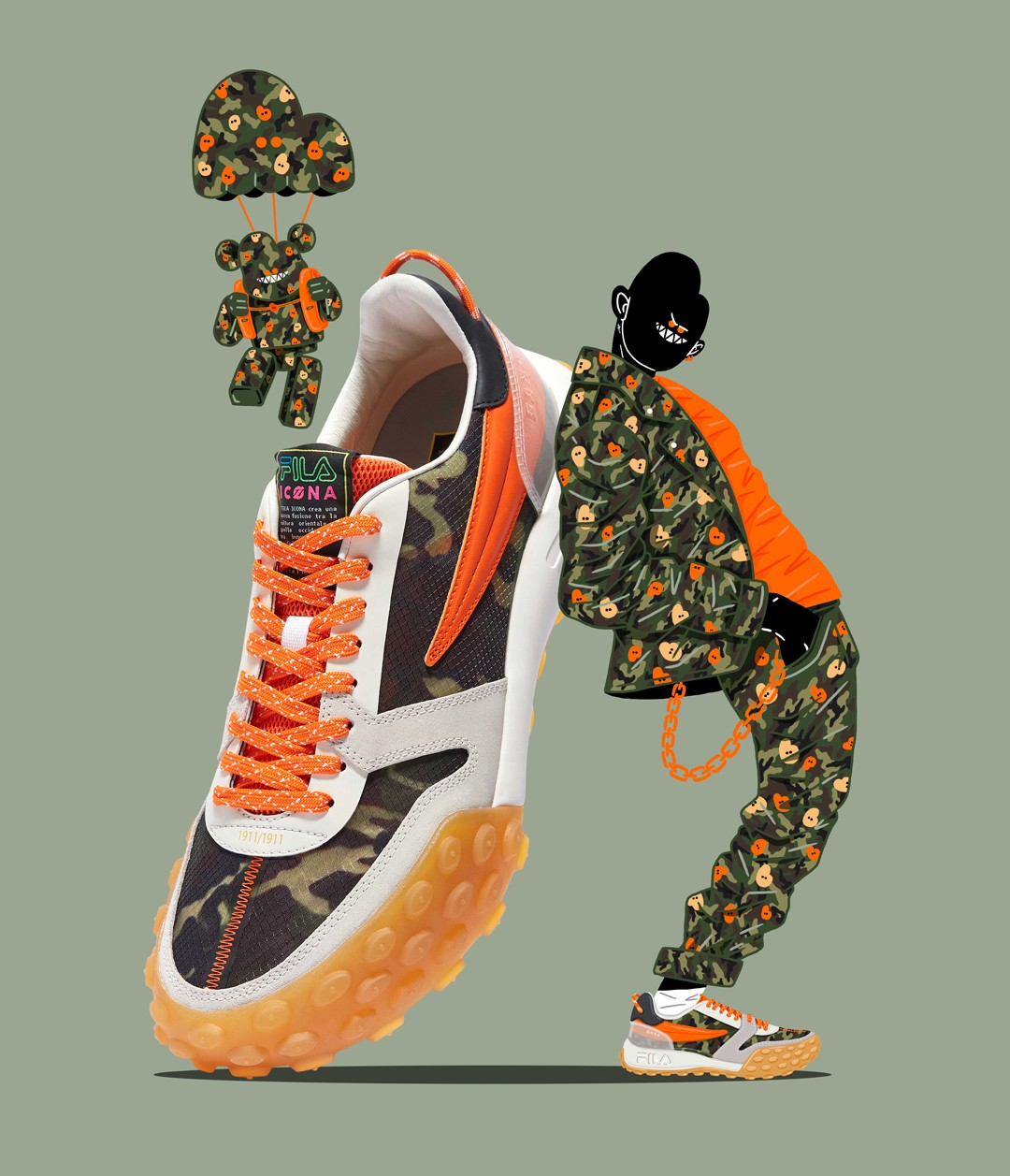 FILA,LANVIN 黄景瑜、张小斐上身带货!LANVIN x FILA 新联名时尚又奢华! FILA,LANVIN 黄景瑜、张小斐上身带货!LANVIN x FILA 新联名时尚又奢华!