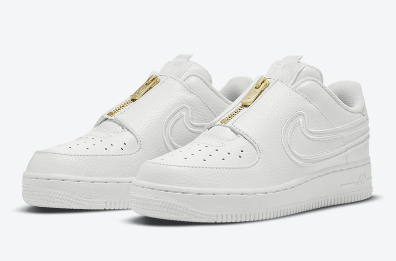 Nike,Air Force 1 LXX Zip,DM503 「网球天后」小威廉姆斯联名!全新配色 AF1 LXX Zip 官图曝光! Nike,Air Force 1 LXX Zip,DM503 「网球天后」小威廉姆斯联名!全新配色 AF1 LXX Zip 官图曝光!