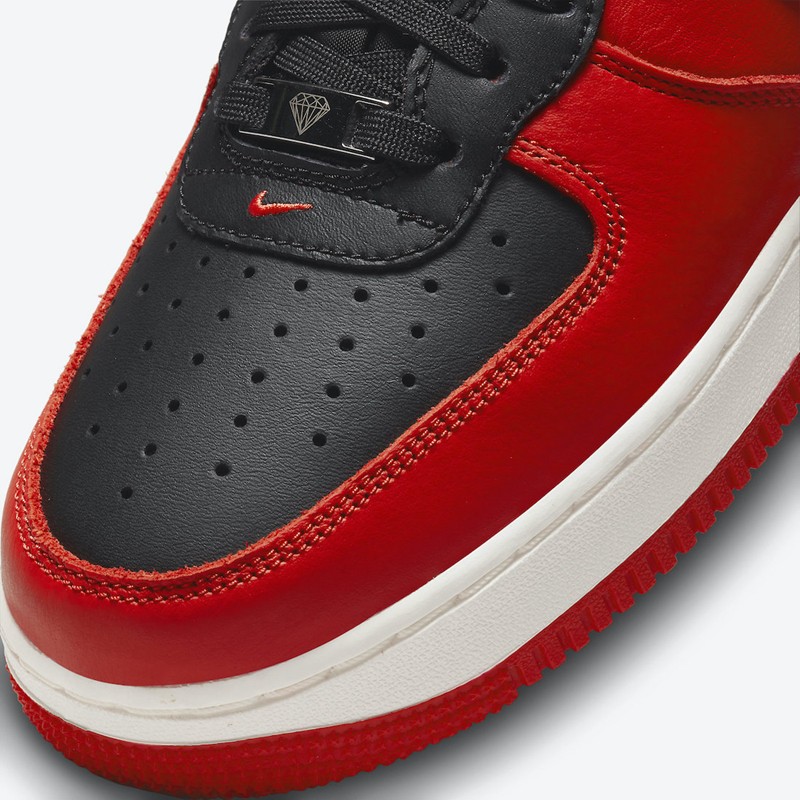 Nike,Air Force 1 Hi,DC8870-001 火箭、魔术配色来了!全新 NBA x Nike AF1 Hi 官图曝光! Nike,Air Force 1 Hi,DC8870-001 火箭、魔术配色来了!全新 NBA x Nike AF1 Hi 官图曝光!