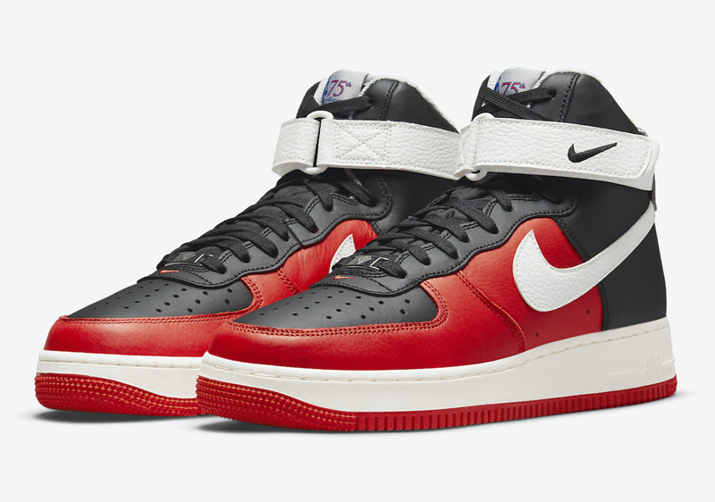 Nike,Air Force 1 Hi,DC8870-001 火箭、魔术配色来了!全新 NBA x Nike AF1 Hi 官图曝光! Nike,Air Force 1 Hi,DC8870-001 火箭、魔术配色来了!全新 NBA x Nike AF1 Hi 官图曝光!