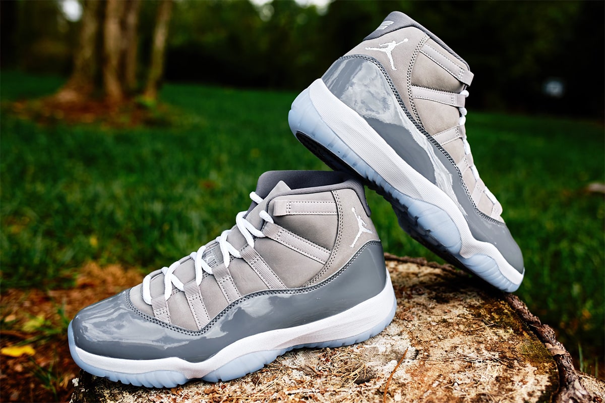 AJ,AJ11,Air Jordan 11,Cool Gre 钱备好!「酷灰」Air Jordan 11 发售日期有了!最新实物 + 上脚曝光! AJ,AJ11,Air Jordan 11,Cool Gre 钱备好!「酷灰」Air Jordan 11 发售日期有了!最新实物 + 上脚曝光!