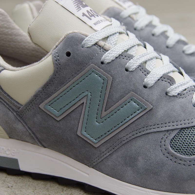 New Balance,New Balance 1400 经典灰色装扮!全新配色 New Balance 1400 实物美图曝光! New Balance,New Balance 1400 经典灰色装扮!全新配色 New Balance 1400 实物美图曝光!