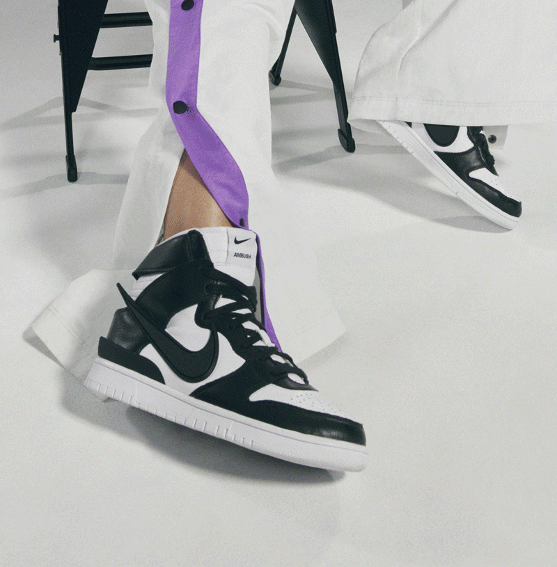 AMBUSH,Nike,Adjust Force 鞋面配件随便换!AMBUSH x Nike 新联名曝光!调色盘实锤?! AMBUSH,Nike,Adjust Force 鞋面配件随便换!AMBUSH x Nike 新联名曝光!调色盘实锤?!