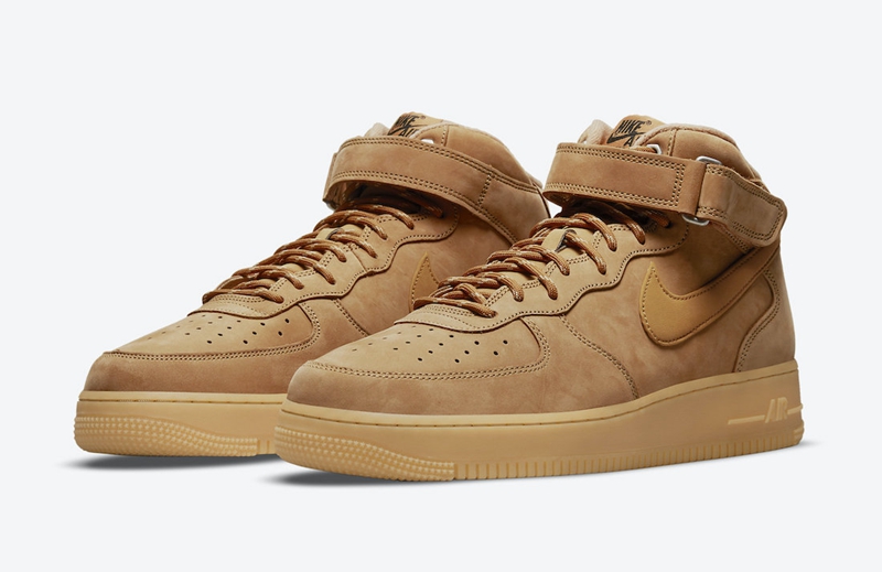 Nike,AF1,Air Force 1,DJ9158-20 年年有的「小麦」 AF1 又来了!你不会还没买吧? Nike,AF1,Air Force 1,DJ9158-20 年年有的「小麦」 AF1 又来了!你不会还没买吧?