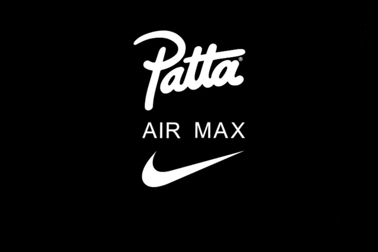DH1348-001,Air Max 1,Nike,Patt SNKRS 随时可能突袭!Patta x Nike 新联名预告释出! DH1348-001,Air Max 1,Nike,Patt SNKRS 随时可能突袭!Patta x Nike 新联名预告释出!