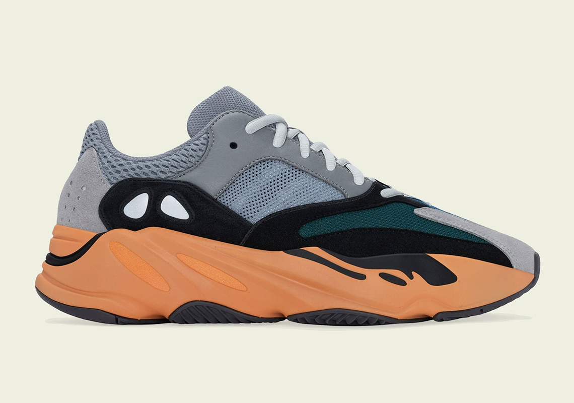 adidas,Yeezy Boost 700,Wash Or 回头率超高!太阳橙 Yeezy 700 官图曝光!下周发售! adidas,Yeezy Boost 700,Wash Or 回头率超高!太阳橙 Yeezy 700 官图曝光!下周发售!