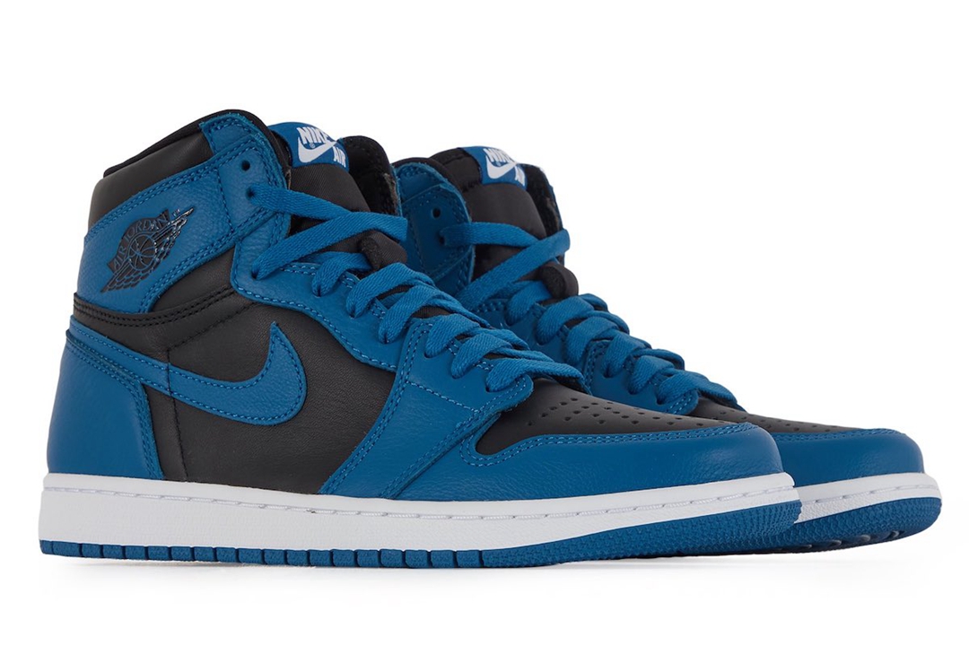 AJ1,Air Jordan 1 High OG,Dark 明年登场!「皇家蓝 2.0」Air Jordan 1 最新实物曝光! AJ1,Air Jordan 1 High OG,Dark 明年登场!「皇家蓝 2.0」Air Jordan 1 最新实物曝光!