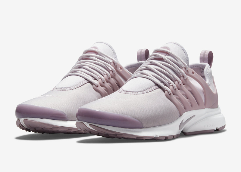 Nike,Air Presto,878068-503 少女心满满的粉嫩装扮!全新配色 Air Presto 官图曝光! Nike,Air Presto,878068-503 少女心满满的粉嫩装扮!全新配色 Air Presto 官图曝光!