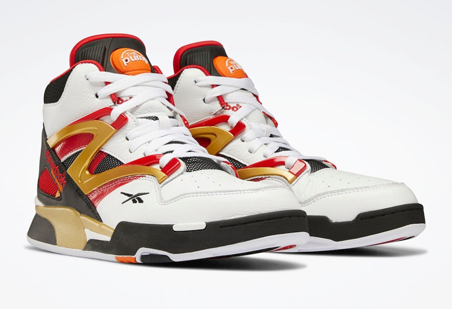 Reebok,Pump Omni Zone II,G5511 复古造型 + 多彩配色!全新 Pump Omni Zone II 官图曝光! Reebok,Pump Omni Zone II,G5511 复古造型 + 多彩配色!全新 Pump Omni Zone II 官图曝光!